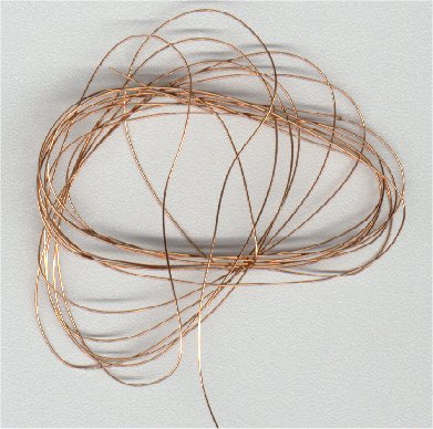 Resultado de imagem para copper wire