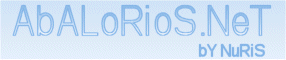 �ndice del Foro www.abalorios.net